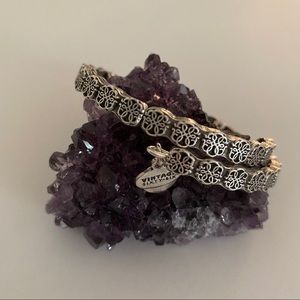 Alex and Ani Silver Path of Life Wrap Bracelet